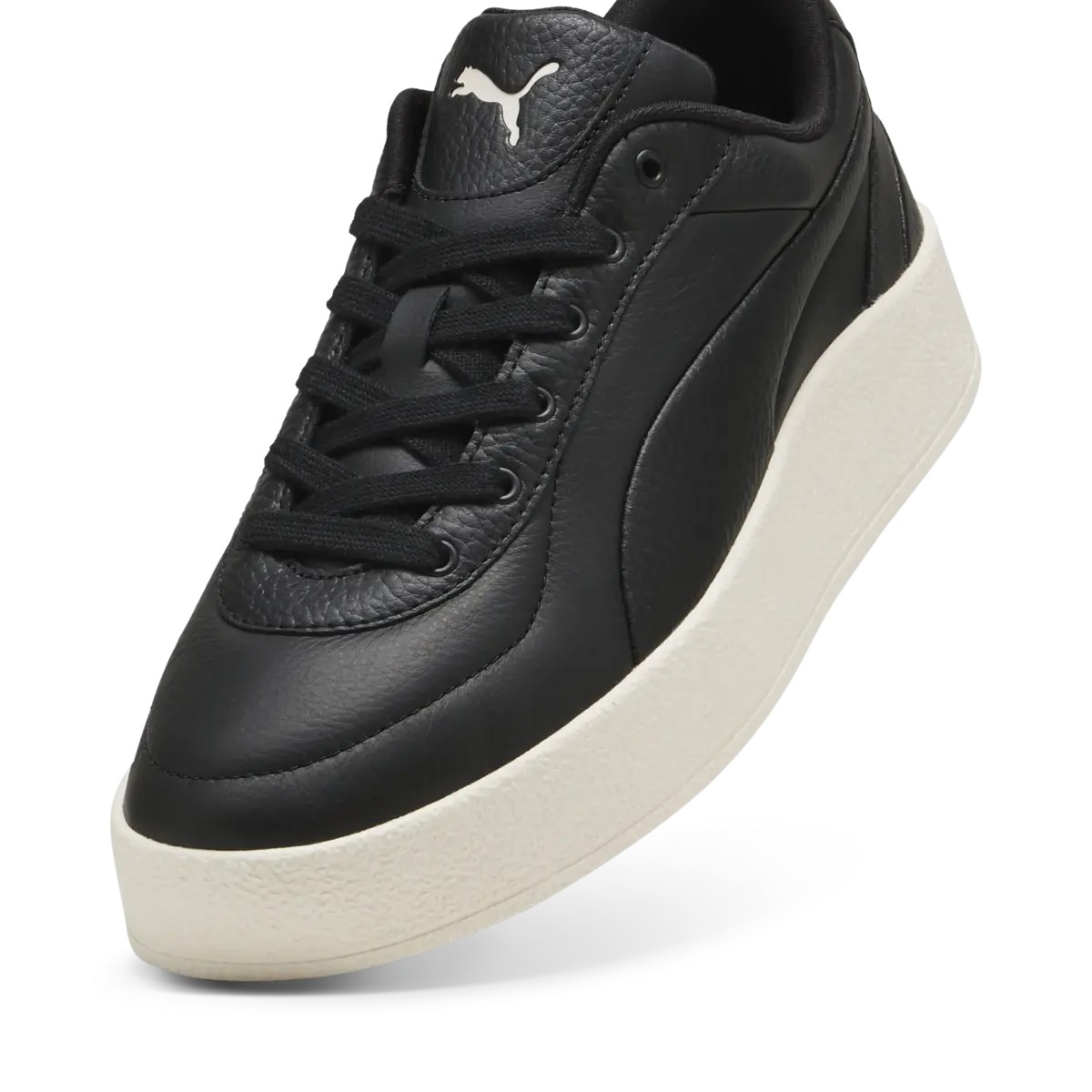 PUMA CA Luxe Siyah Erkek Günlük Spor Ayakkabı