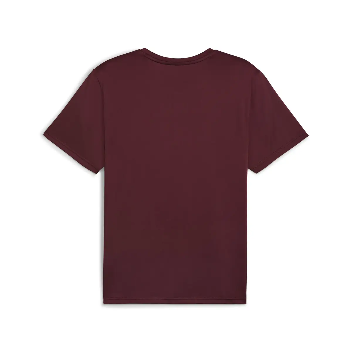 Puma M TAD ESS SOLID CAT TEE LC Kırmızı Erkek T-Shirt