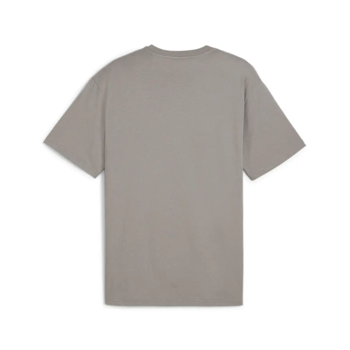 Puma DESERT ROAD Tee Gri Erkek T-Shirt