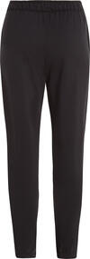 Calvin Klein PW - Knit Pant Kadın Siyah Eşofman Altı