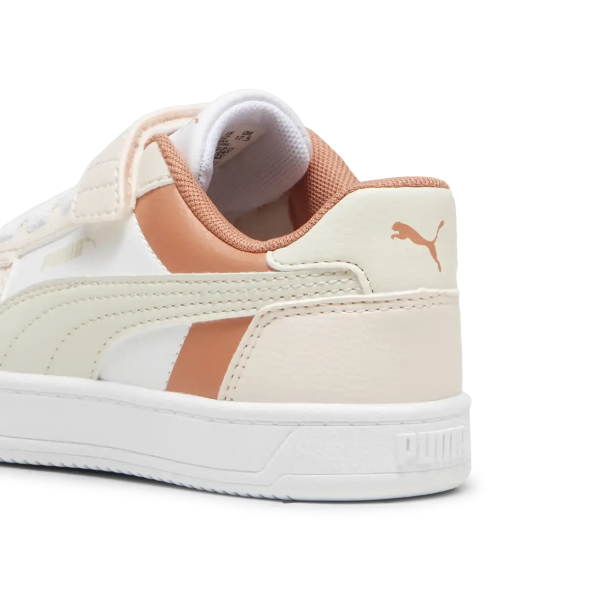 Puma Caven 2.0 Block AC+ Inf Beyaz Çocuk Spor Ayakkabı