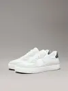 Calvin Klein CLASSIC CUPSOLE ICON, 01U Beyaz Erkek Spor Ayakkabı & Sneaker