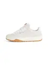 Tommy Hilfiger TJW SKATE SNEAKER Gri Kadın Spor Ayakkabı & Sneaker
