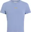 Calvin Klein Mavi Kadın T-Shirt & Polo