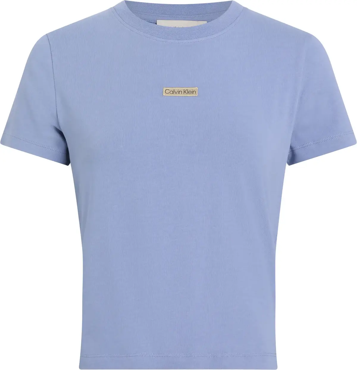Calvin Klein Mavi Kadın T-Shirt & Polo