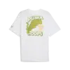 Puma Hoopstel Tee 2 Siyah Erkek T-Shirt & Polo