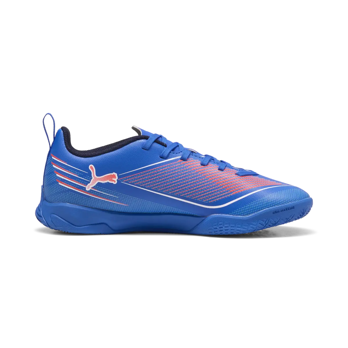 Puma ULTRA 6 PLAY IT Jr Lacivert Erkek Çocuk Halı Saha Ayakkabısı