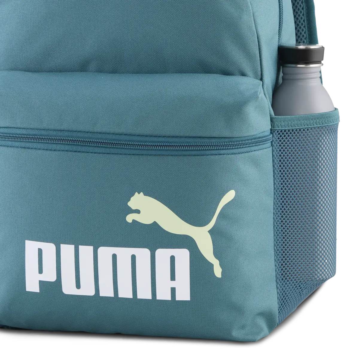 PUMA PHASE Backpack Set Yeşil Sırt Çantası