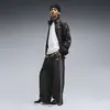 PUMA T7 Oversized Track Pant Siyah Erkek Eşofman Altı