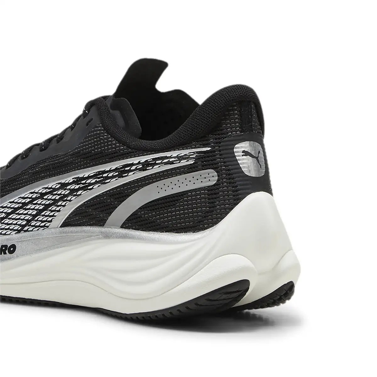Puma Velocity NITRO 3 Wn Siyah Kadın Yürüyüş ve Koşu Ayakkabısı