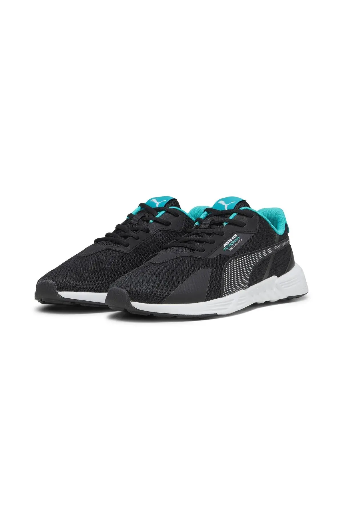 Puma MAPF1 Tiburion Siyah Erkek Günlük Spor Ayakkabı