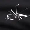 Calvin Klein URBAN MULTI GRAPHIC Erkek Siyah Hoodie