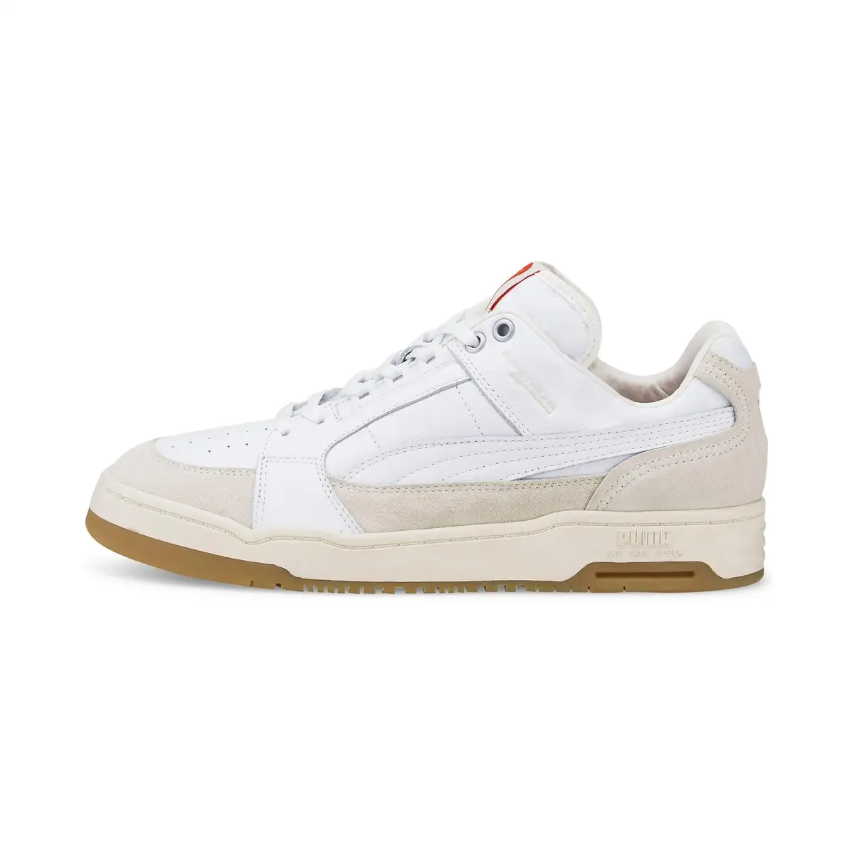 Puma Slipstream Lo AMI Bej Erkek Günlük Spor Ayakkabı