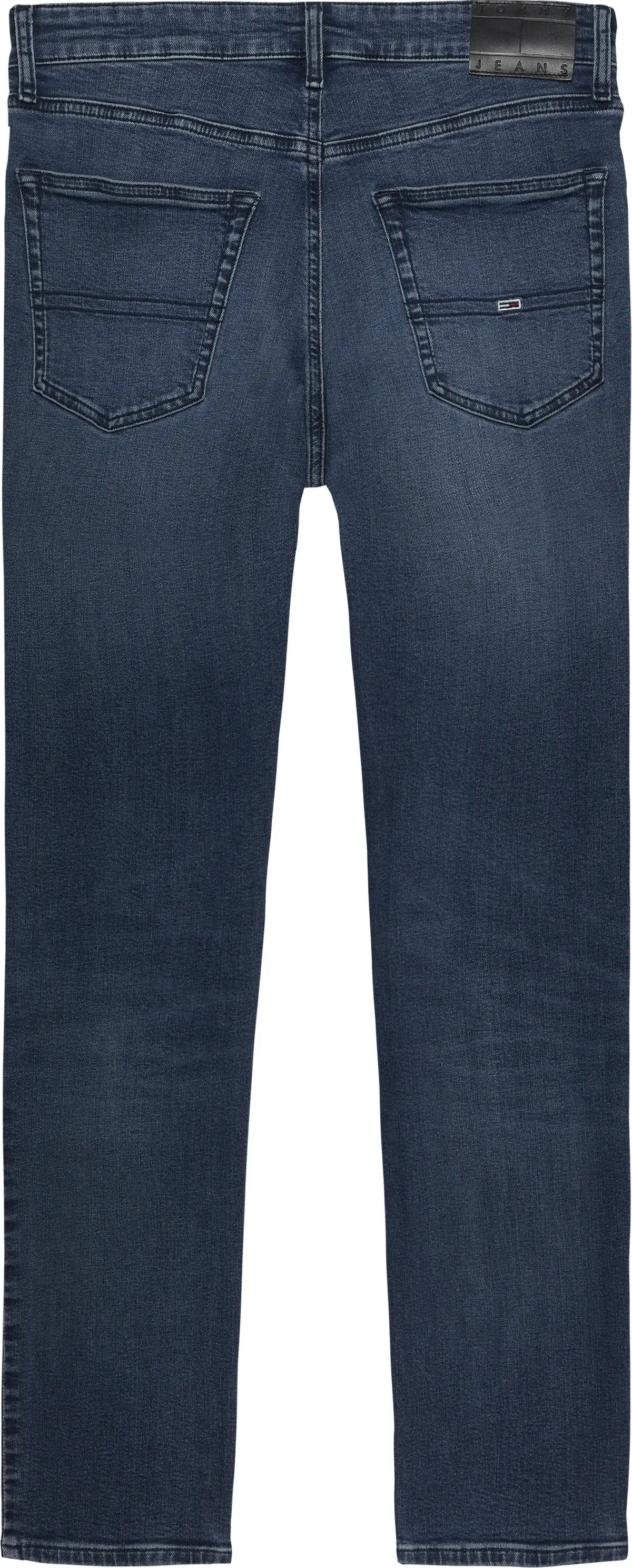 Tommy Hilfiger SCANTON SLIM BI1267, 1BZ Mavi Erkek Jean Pantolon