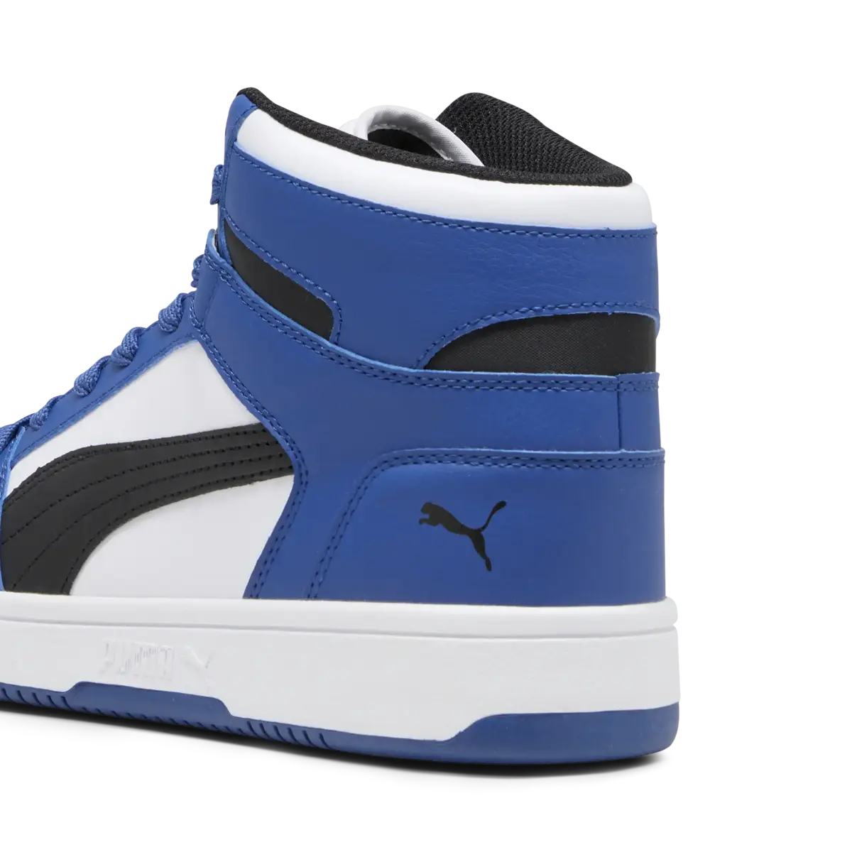 Puma Rebound LayUp SL Mavi Erkek Spor Ayakkabı