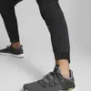 Puma TRAIN ALL DAY PWRFLEECE JGR Siyah Erkek Eşofman Altı