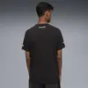 Puma F1 Las Vegas Race TEE Siyah Erkek T-Shirt & Polo