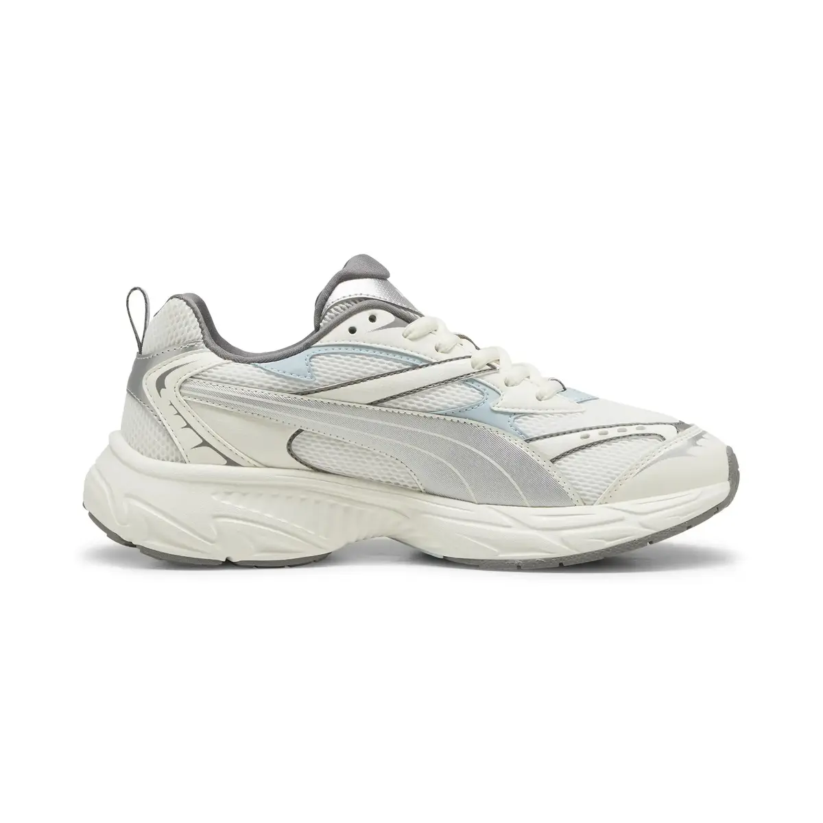 Puma Morphic Kırık Beyaz Kadın Günlük Spor Ayakkabı