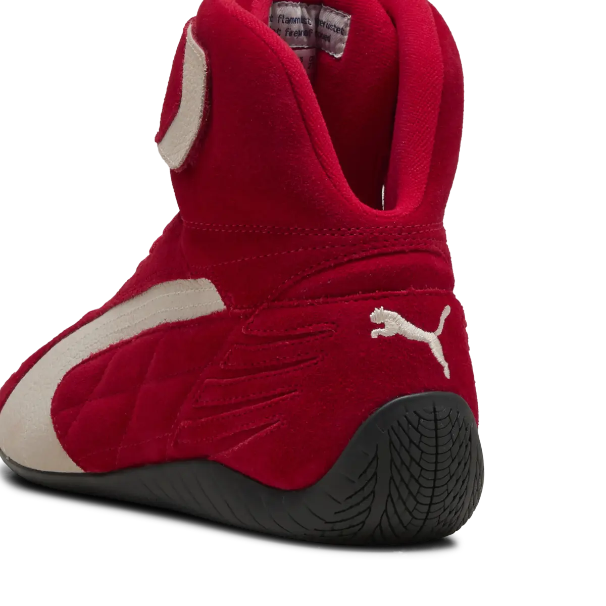PUMA Speedcat Mid Kırmızı Unisex Spor Ayakkabı