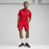 Puma Ferrari Race MT7+ Tee Kırmızı Erkek T-Shirt