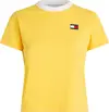 Tommy Hilfiger WSW SAILING TEE, ZH1 Sarı Kadın T-Shirt & Polo