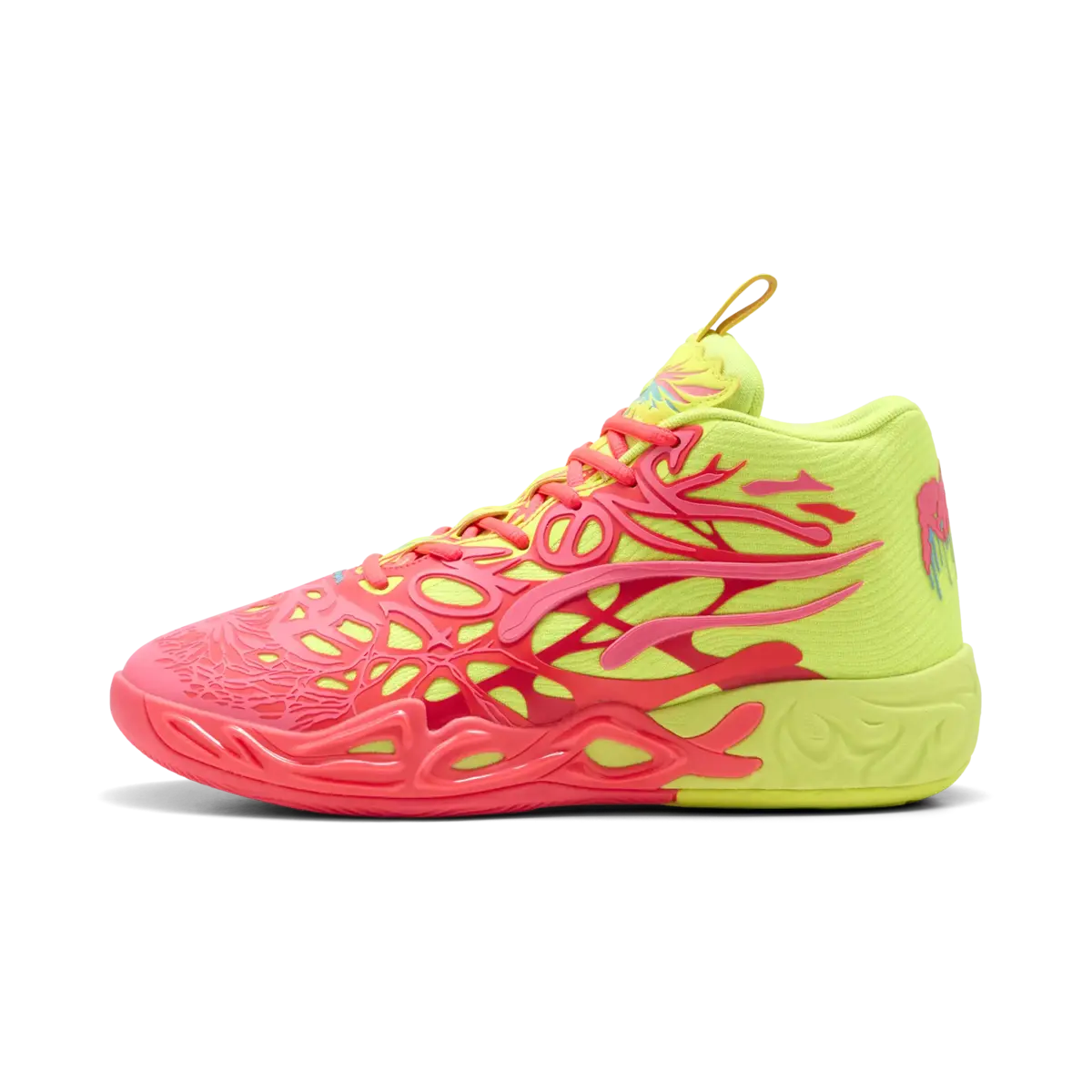Puma MB.04 1Love Kırmızı Erkek Spor Ayakkabı & Sneaker