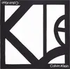 Calvin Klein SEASONAL SCARF 130X1 Kadın Siyah Eşarp