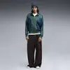 PUMA T7 Track Jacket Yeşil Erkek Ceket