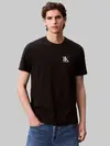 Calvin Klein Siyah Erkek Tişört