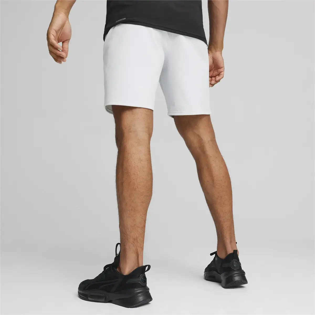 Puma 7" Cloudspun Knit Short Gri Erkek Şort
