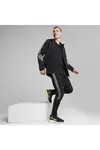 Puma Evostripe Full-Zip Hoodie Siyah Erkek Fermuarlı Hoodie