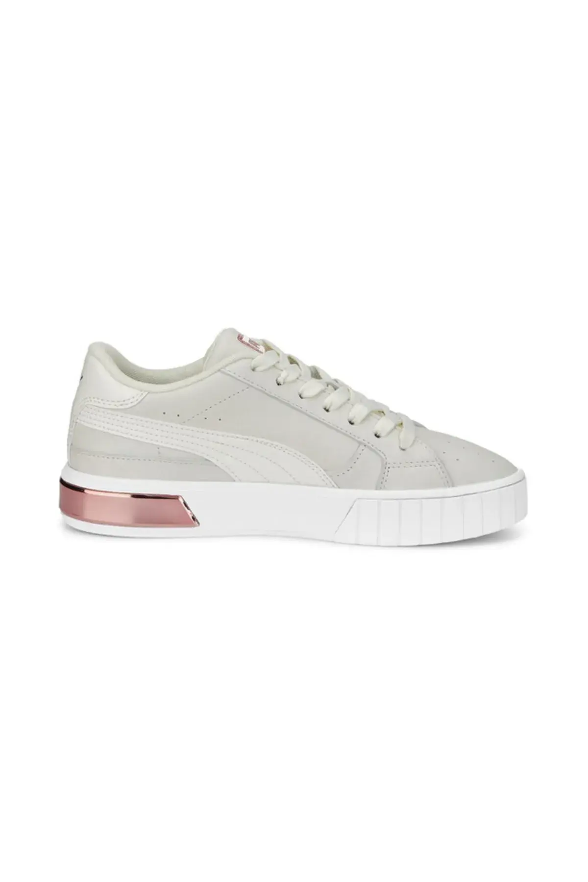 Puma Cali Star Glam Wns Beyaz Kadın Günlük Spor Ayakkabı