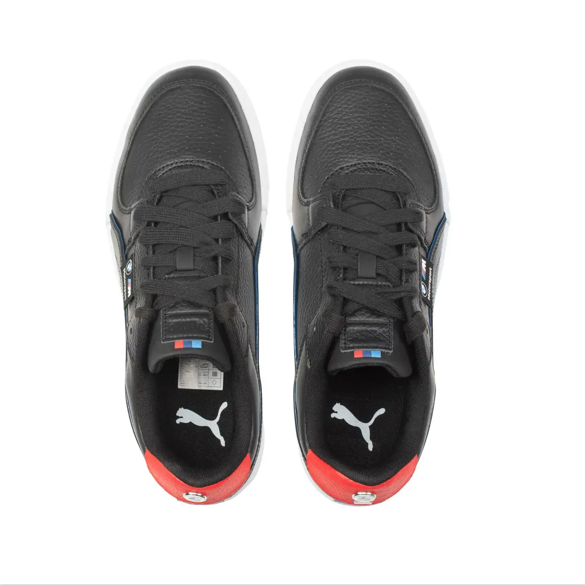 Puma BMW MMS CA Pro Siyah Erkek Spor Ayakkabı