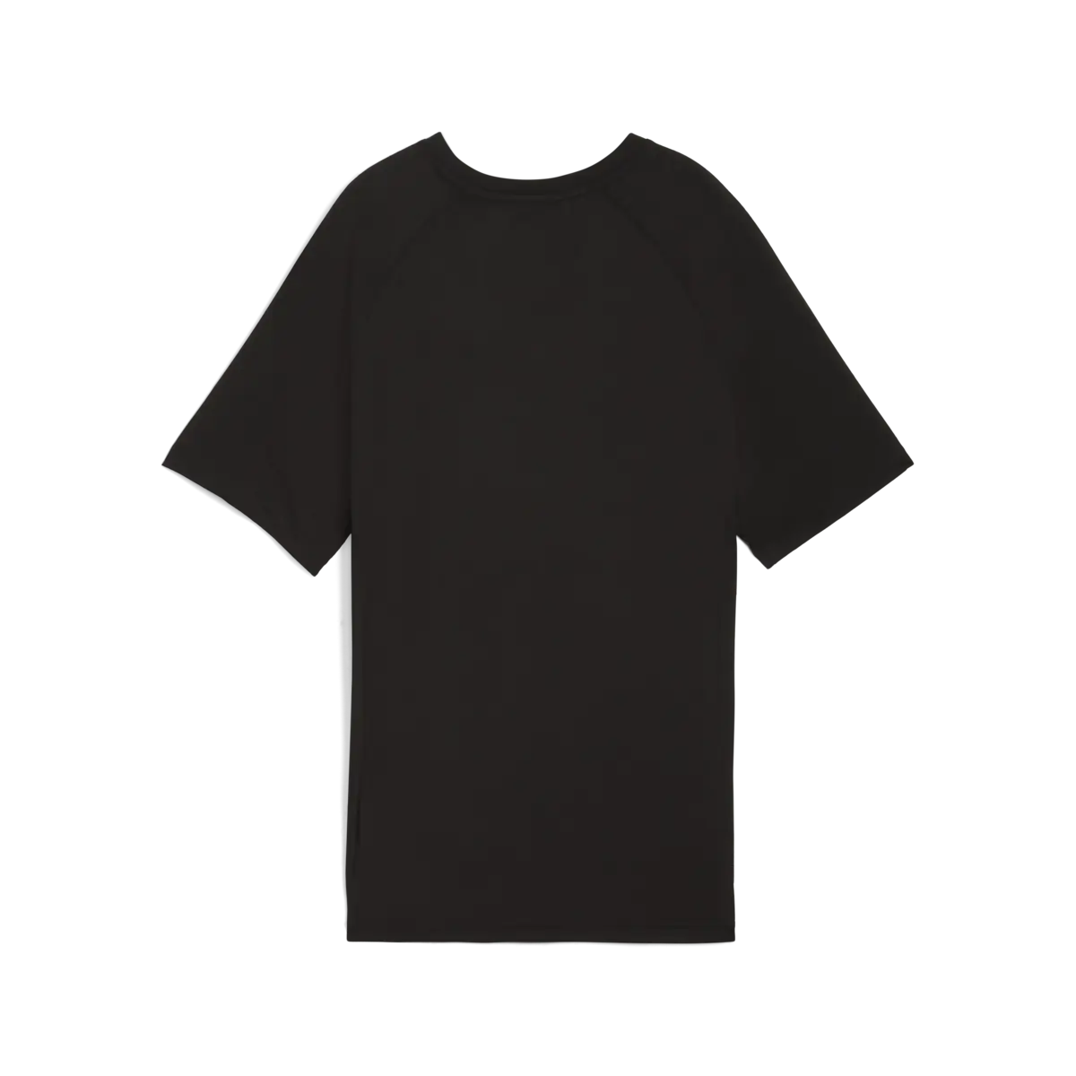 PUMA EVOSTRIPE Graphic Tee Kadın Siyah T-Shirt