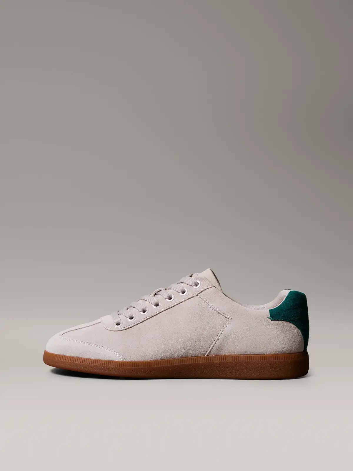Calvin Klein LOW CUPSOLE LACEUP S, 0YF Bej Erkek Spor Ayakkabı