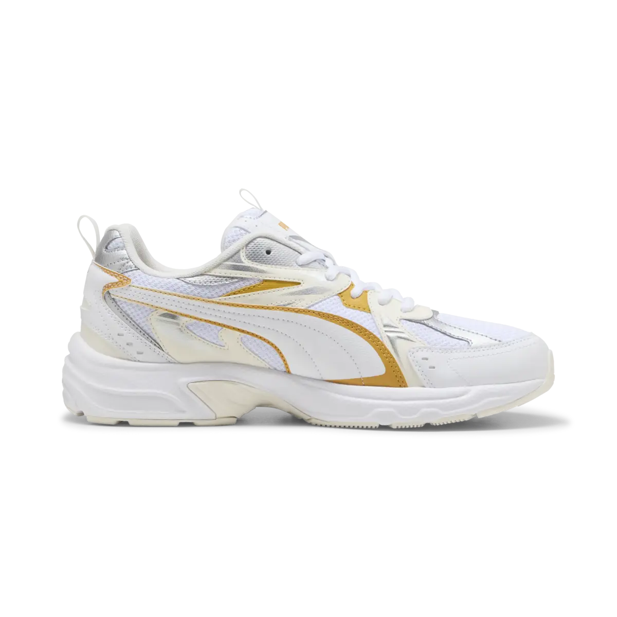 Puma Milenio Tech Beyaz Unisex Spor Ayakkabı & Sneaker