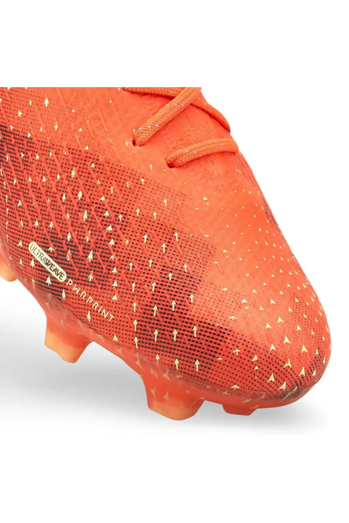 Puma Ultra Ultımate Fg/Ag Kırmızı Çocuk Krampon