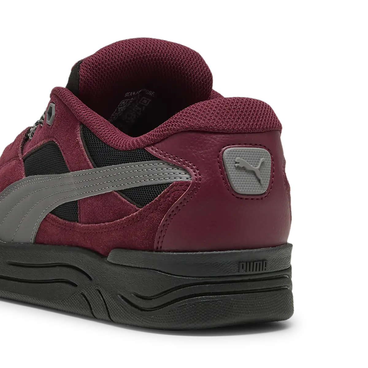 Puma Puma-180 NEW PACK Bordo Erkek Spor Ayakkabı