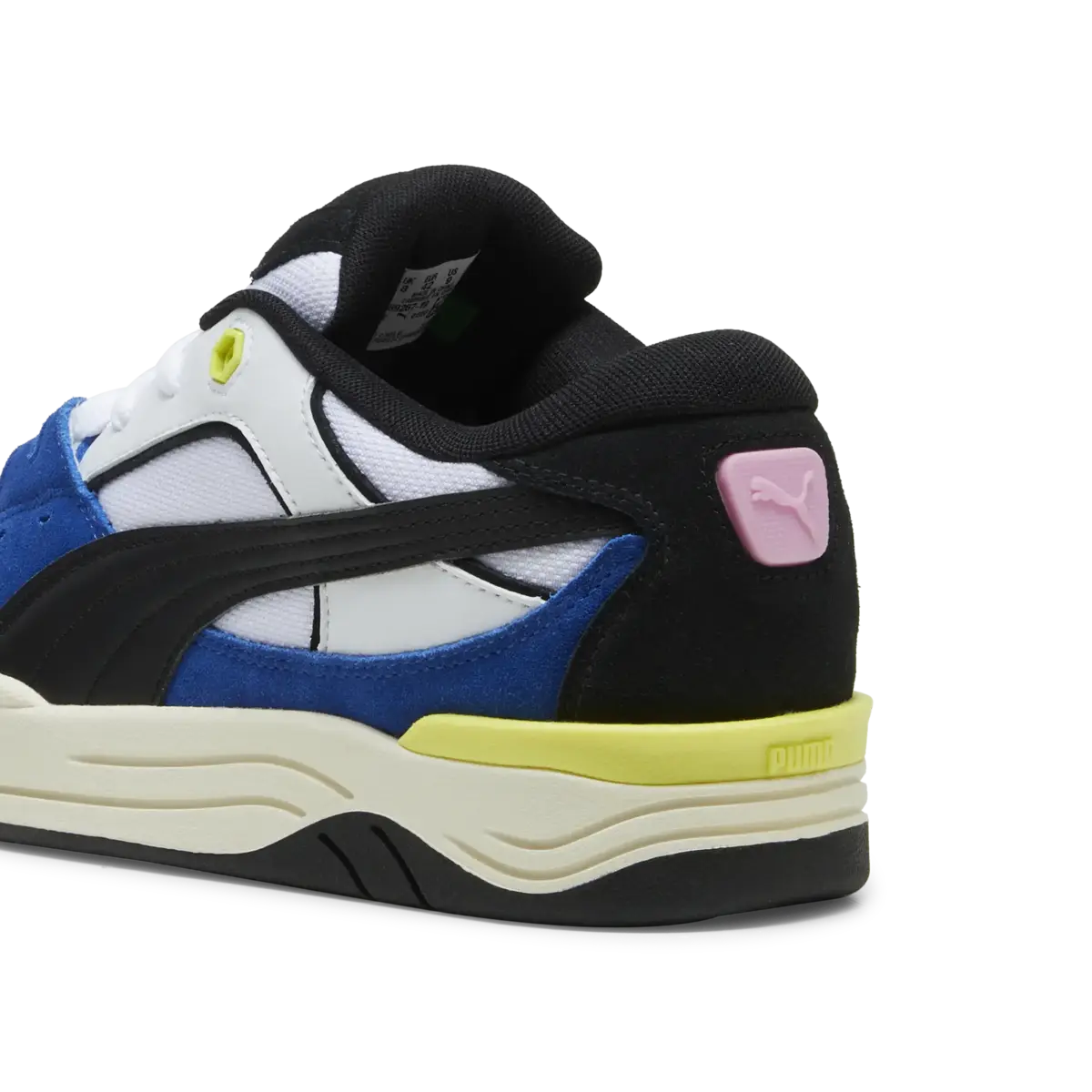 Puma Puma-180 Beyaz Unisex Günlük Spor Ayakkabı