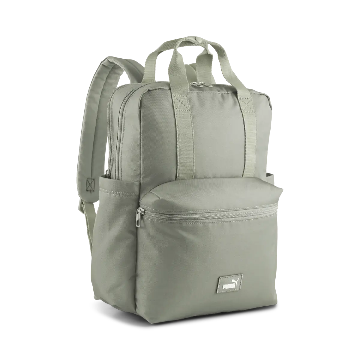 PUMA PHASE COLLEGE Backpack Yeşil Sırt Çantası