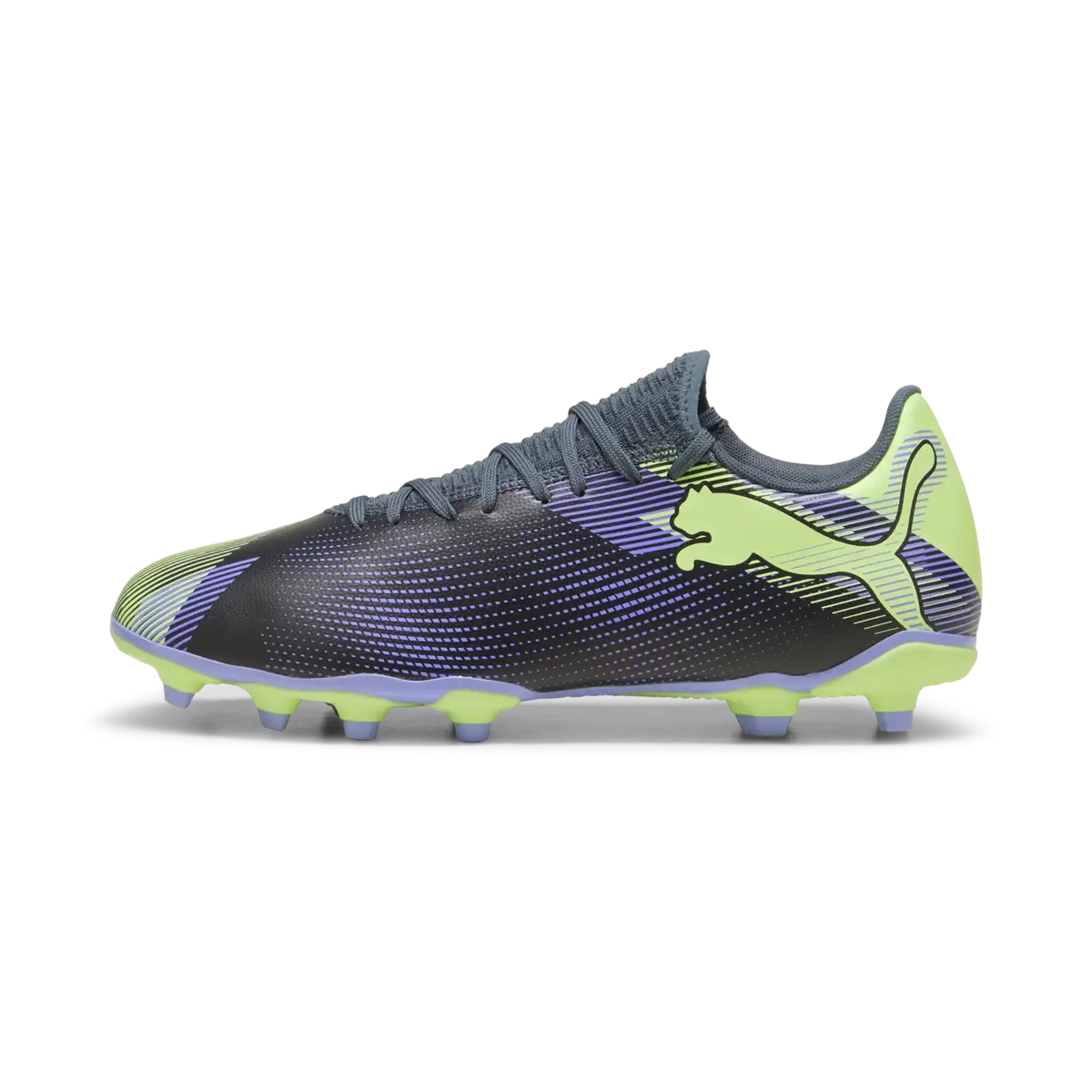 Puma FUTURE 7 PLAY FG/AG Lacivert Unisex Krampon