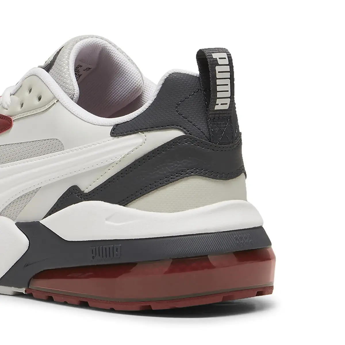 Puma Vis2K Açık Gri Erkek Günlük Spor Ayakkabı