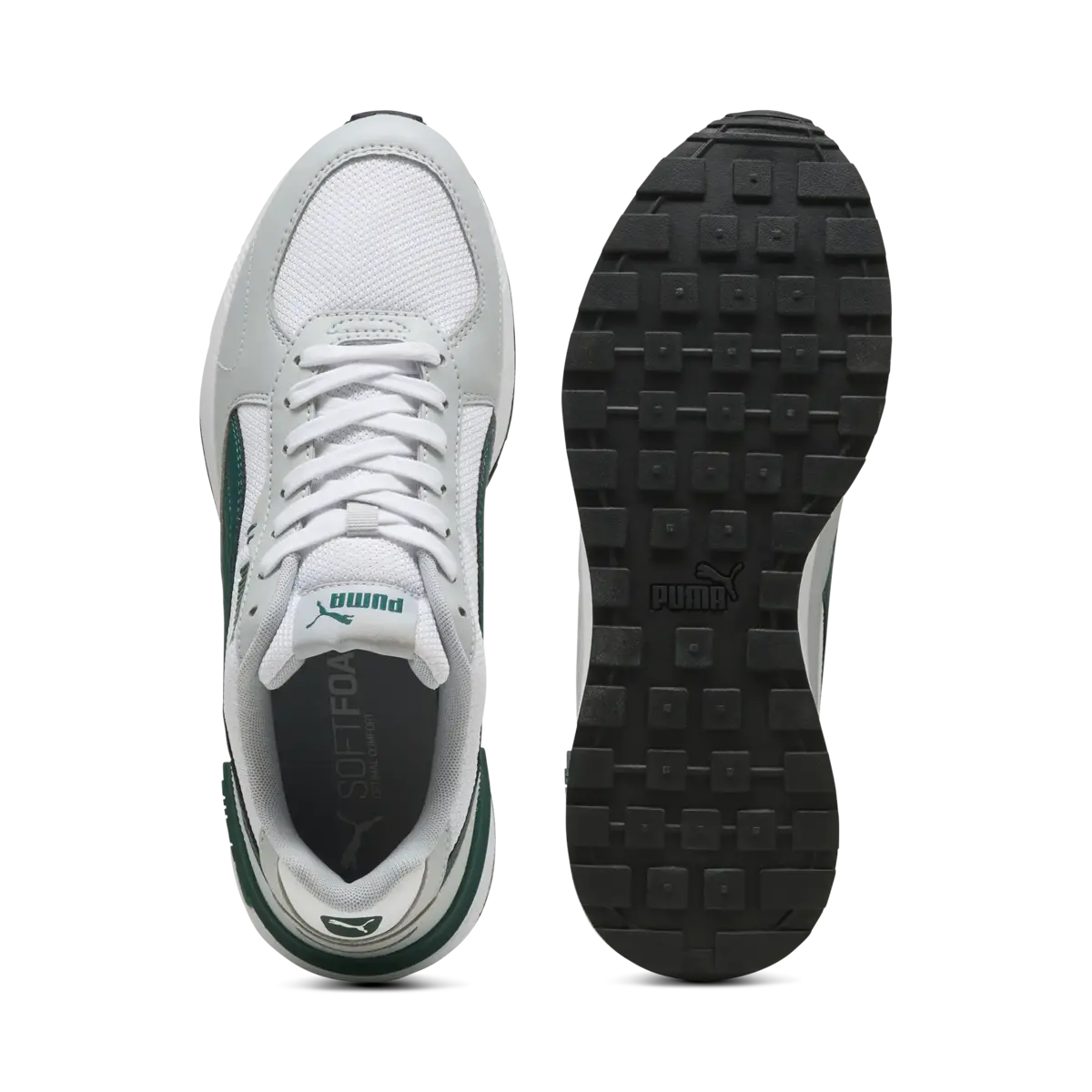 Puma Graviton SL Remix Beyaz Erkek Spor Ayakkabı & Sneaker