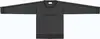 Calvin Klein ICONIC LOGO REFIBRA Erkek Siyah Sweatshirt