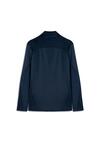 Puma FSK Training Jacket Jr Club Navy-Speed Y Lacivert Çocuk Ceket