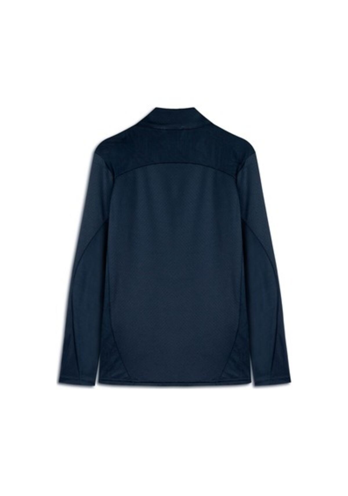 Puma FSK Training Jacket Jr Club Navy-Speed Y Lacivert Çocuk Ceket