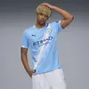 Puma MCFC Home Jersey Replica Mavi Erkek Forma