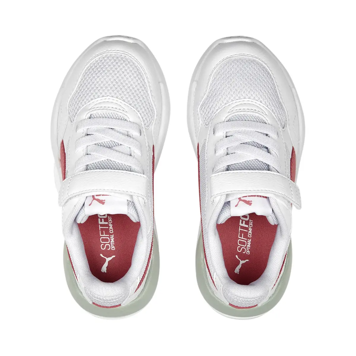 Puma X-Ray Speed Lite AC+ PS Beyaz Unisex Günlük Spor Ayakkabı