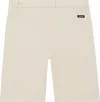 Calvin Klein MODERN TWILL REG. ST, PE0 Krem Erkek Şort
