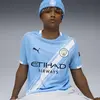 Puma MCFC Home Jersey Replica Mavi Erkek Forma